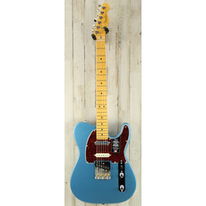 Fender DEMO Fender American Professional Classic Hotshot Telecaster - Faded Lake Placid Blue (681)