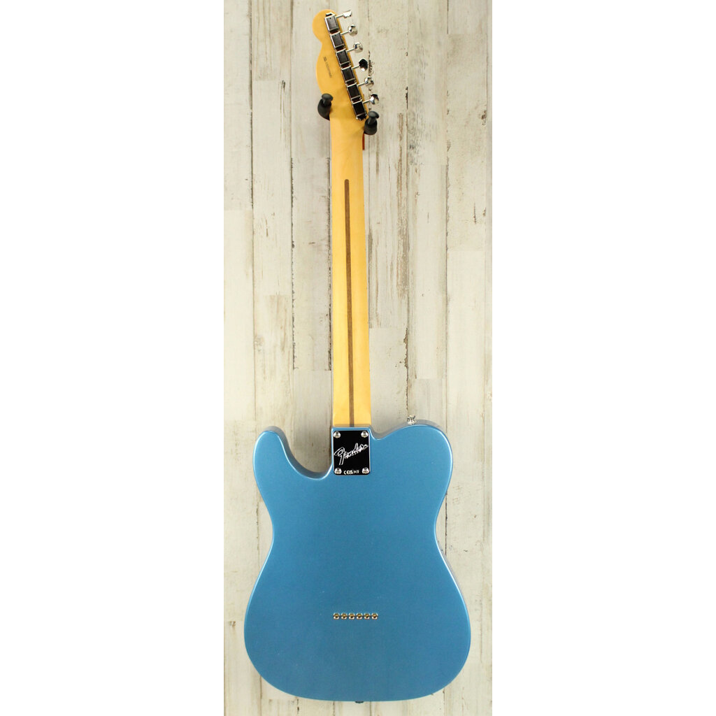 Fender DEMO Fender American Professional Classic Hotshot Telecaster - Faded Lake Placid Blue (681)