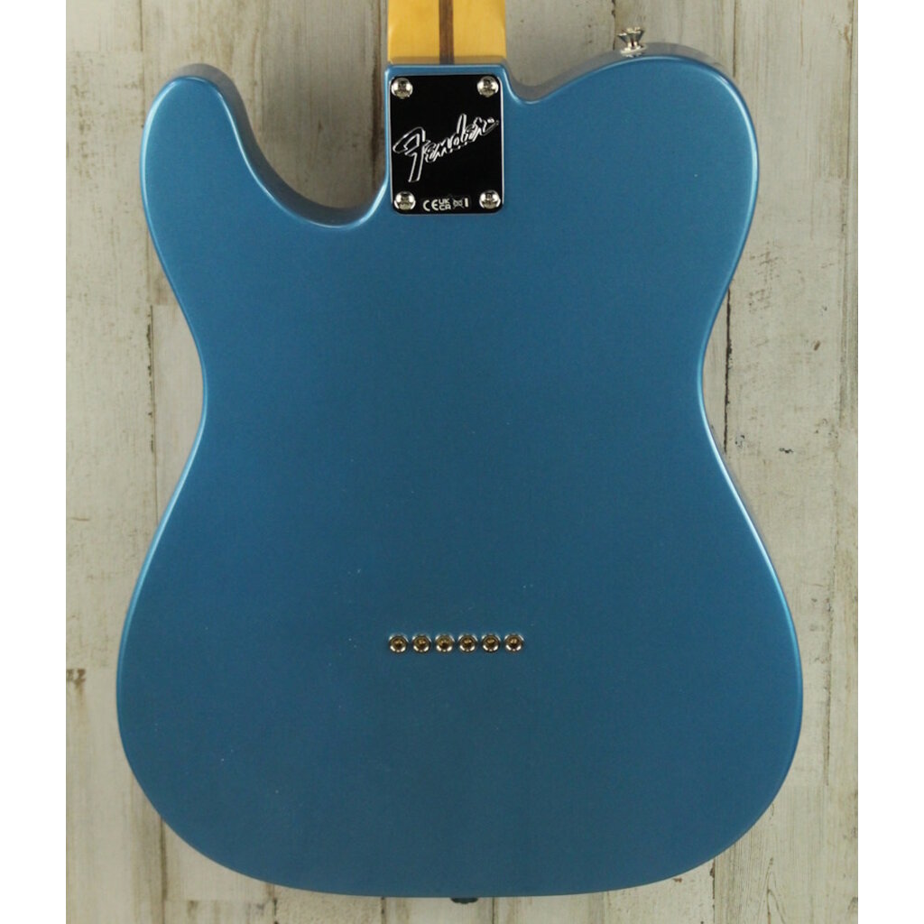 Fender DEMO Fender American Professional Classic Hotshot Telecaster - Faded Lake Placid Blue (681)