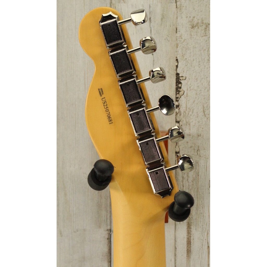 Fender DEMO Fender American Professional Classic Hotshot Telecaster - Faded Lake Placid Blue (681)