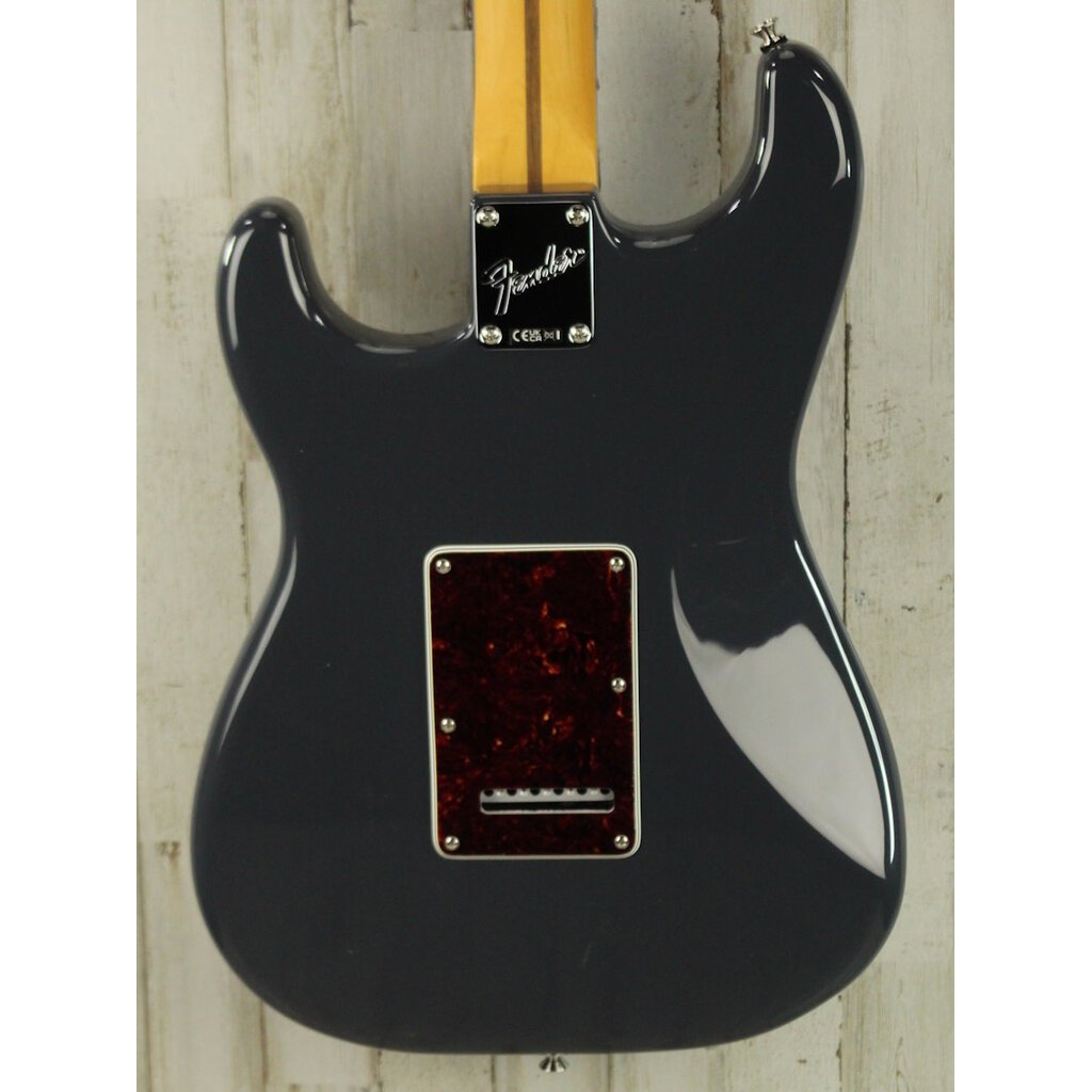 Fender DEMO Fender American Professional Classic Stratocaster - Faded Black (540)