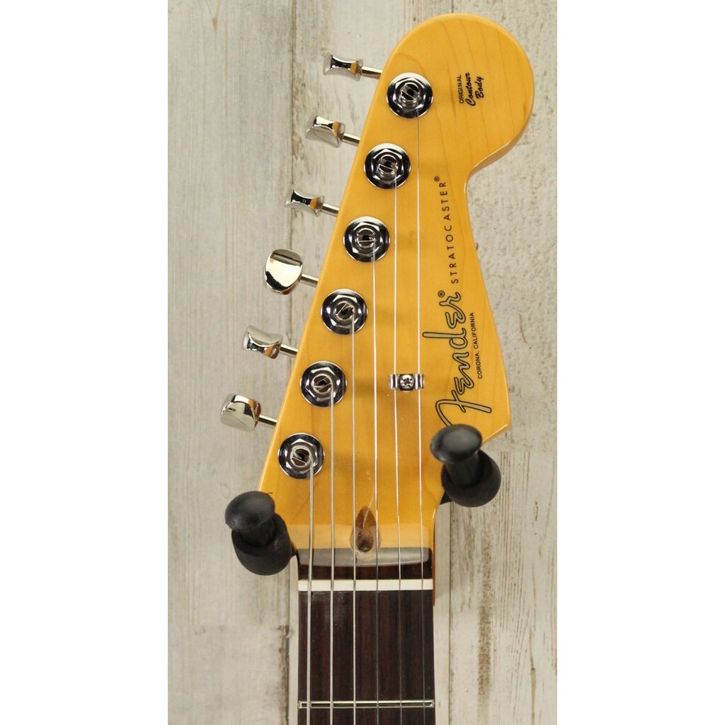 Fender DEMO Fender American Professional Classic Stratocaster - Faded Black (540)