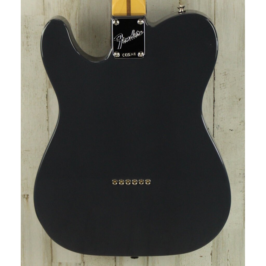 Fender DEMO Fender American Professional Classic Telecaster - Faded Black (422)