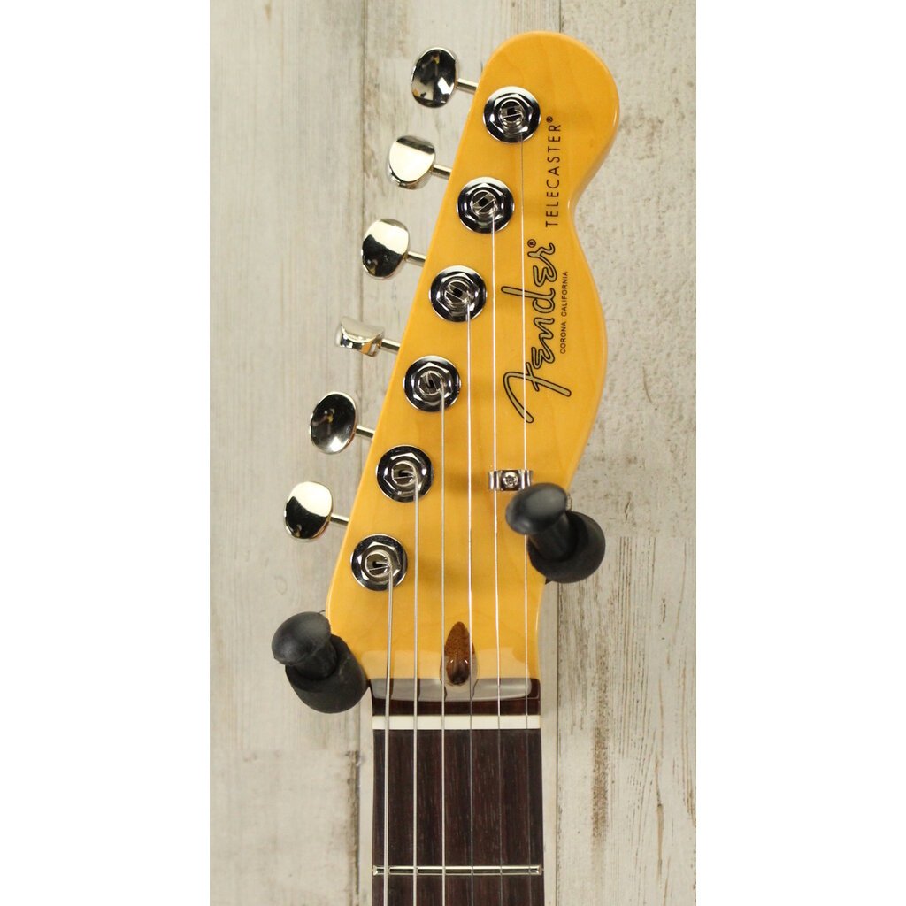 Fender DEMO Fender American Professional Classic Telecaster - Faded Black (422)