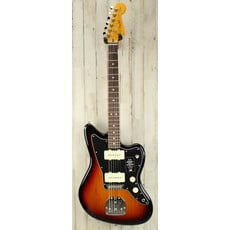 Fender DEMO Fender American Professional Classic Jazzmaster - 3-Color Sunburst (170)