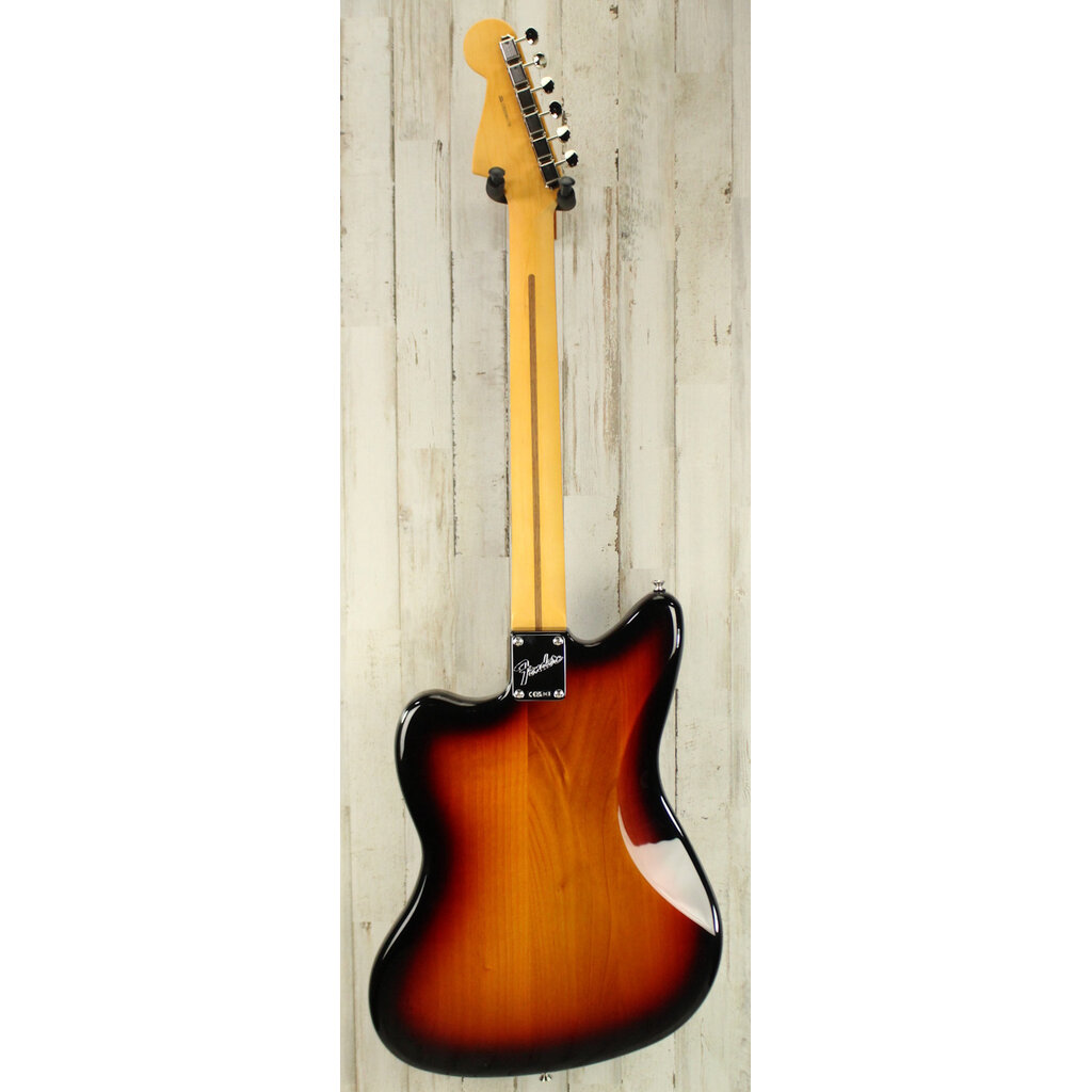 Fender DEMO Fender American Professional Classic Jazzmaster - 3-Color Sunburst (170)