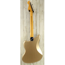 Fender DEMO Fender American Professional Classic Jazzmaster - Faded Firemist Gold (919)