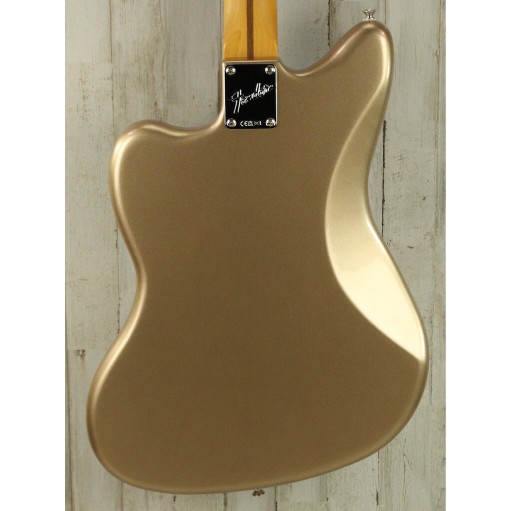 Fender DEMO Fender American Professional Classic Jazzmaster - Faded Firemist Gold (919)