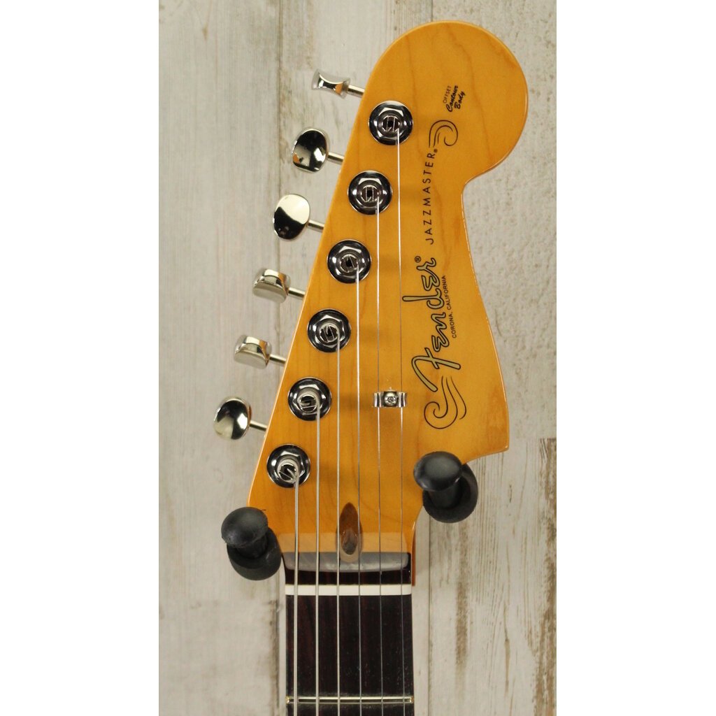 Fender DEMO Fender American Professional Classic Jazzmaster - Faded Firemist Gold (919)