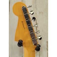 Fender DEMO Fender American Professional Classic Jazzmaster - Faded Firemist Gold (919)