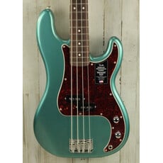 Fender DEMO Fender American Professional Classic Precision Bass - Faded Sherwood Green Metallic (918)