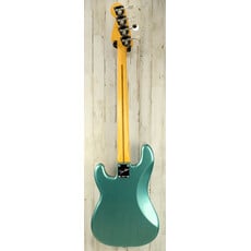 Fender DEMO Fender American Professional Classic Precision Bass - Faded Sherwood Green Metallic (918)