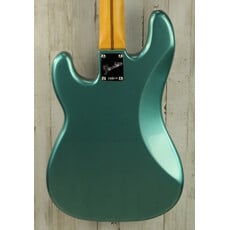 Fender DEMO Fender American Professional Classic Precision Bass - Faded Sherwood Green Metallic (918)