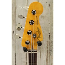 Fender DEMO Fender American Professional Classic Precision Bass - Faded Sherwood Green Metallic (918)