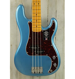 Fender DEMO Fender American Professional Classic Precision Bass - Faded Lake Placid Blue (883)