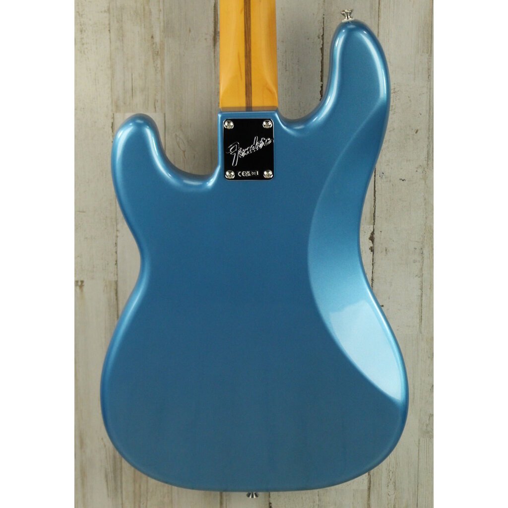 Fender DEMO Fender American Professional Classic Precision Bass - Faded Lake Placid Blue (883)
