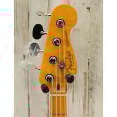 Fender DEMO Fender American Professional Classic Precision Bass - Faded Lake Placid Blue (883)
