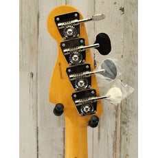 Fender DEMO Fender American Professional Classic Precision Bass - Faded Lake Placid Blue (883)