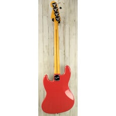 Fender DEMO Fender American Professional Classic Jazz Bass - Faded Dakota Red (838)