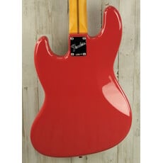 Fender DEMO Fender American Professional Classic Jazz Bass - Faded Dakota Red (838)