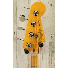 Fender DEMO Fender American Professional Classic Jazz Bass - Faded Dakota Red (838)