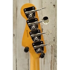 Fender DEMO Fender American Professional Classic Jazz Bass - Faded Dakota Red (838)