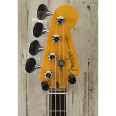 Fender DEMO Fender American Professional Classic Mustang Bass - Faded Sherwood Green Metallic (648)