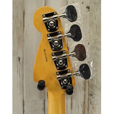 Fender DEMO Fender American Professional Classic Mustang Bass - Faded Sherwood Green Metallic (648)