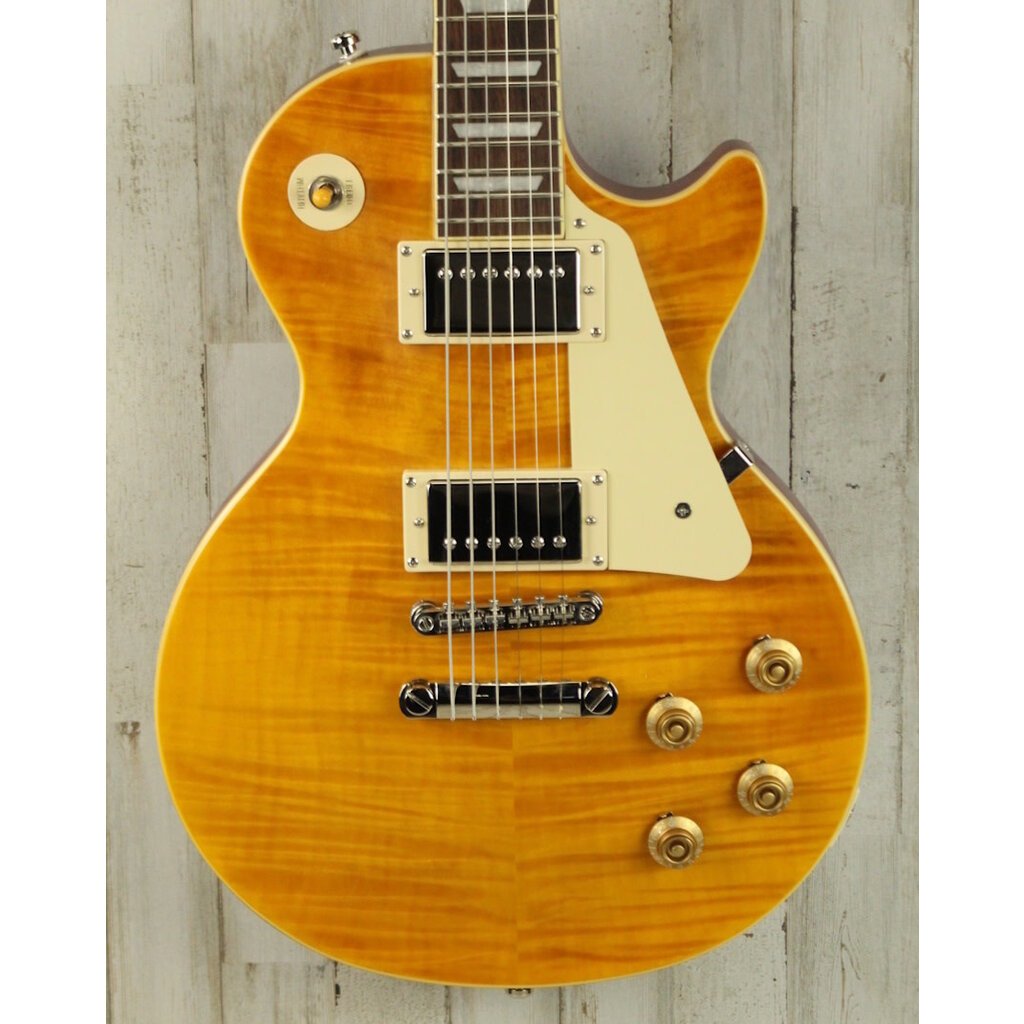 Epiphone USED Epiphone Joe Bonamassa Lazarus 1959 Les Paul Standard (613)