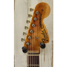 Fender NEW Fender 2025 Strat Pro Super Heavy Relic - 3-Color Sunburst (563)