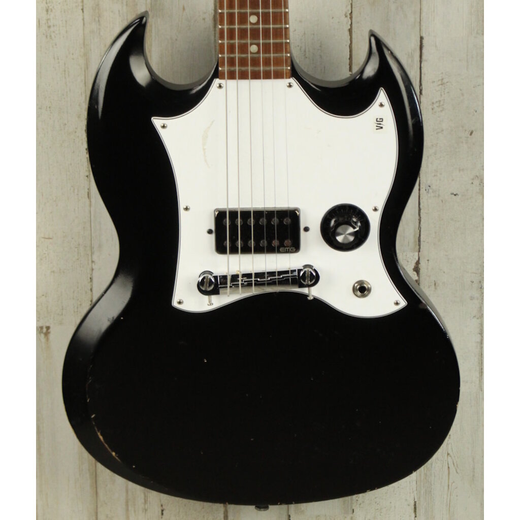 Gibson USED 2011 Gibson Melody Maker SG (357)