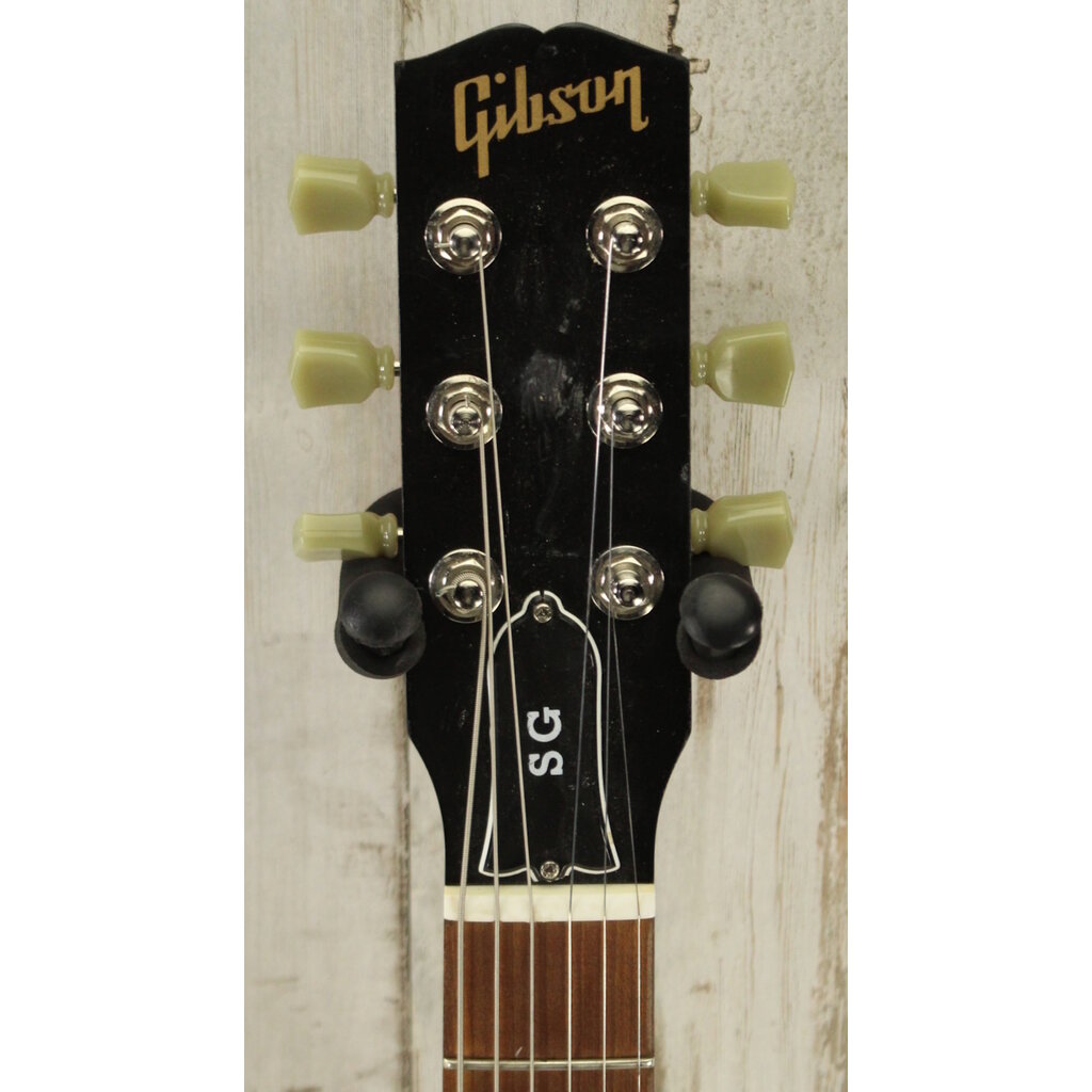 Gibson USED 2011 Gibson Melody Maker SG (357)