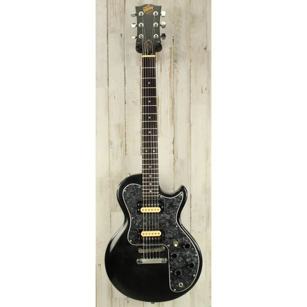 Gibson PROJECT 1981 Gibson Sonex 180 Custom (573)