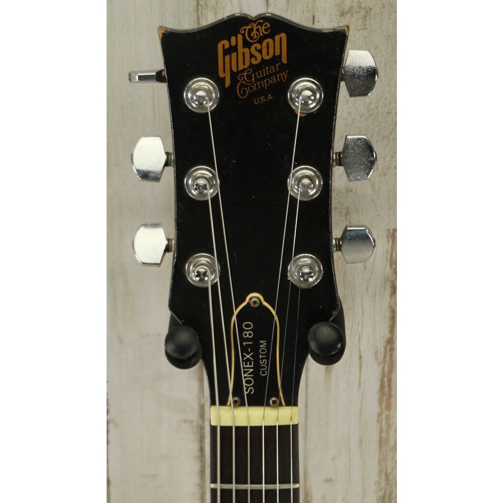 Gibson PROJECT 1981 Gibson Sonex 180 Custom (573)