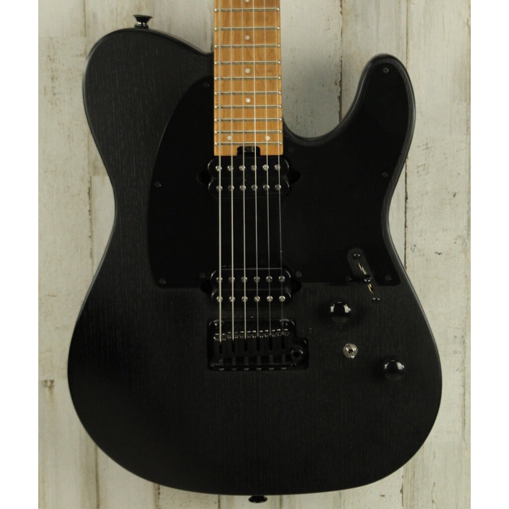 Charvel USED Charvel Pro Mod So Cal Style 2 24 HH 2PT CM Ash (256)