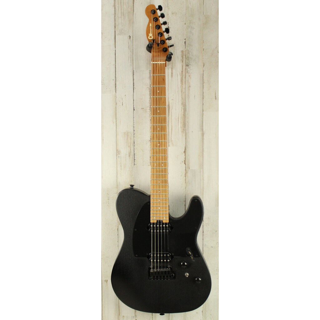 Charvel USED Charvel Pro Mod So Cal Style 2 24 HH 2PT CM Ash (256)