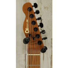Charvel USED Charvel Pro Mod So Cal Style 2 24 HH 2PT CM Ash (256)