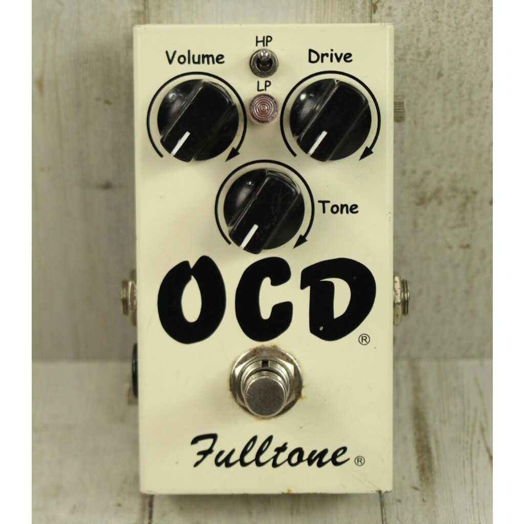 Fulltone USED Fulltone OCD (020)