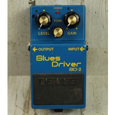 Boss USED Boss BD-2 Blues Driver (010)