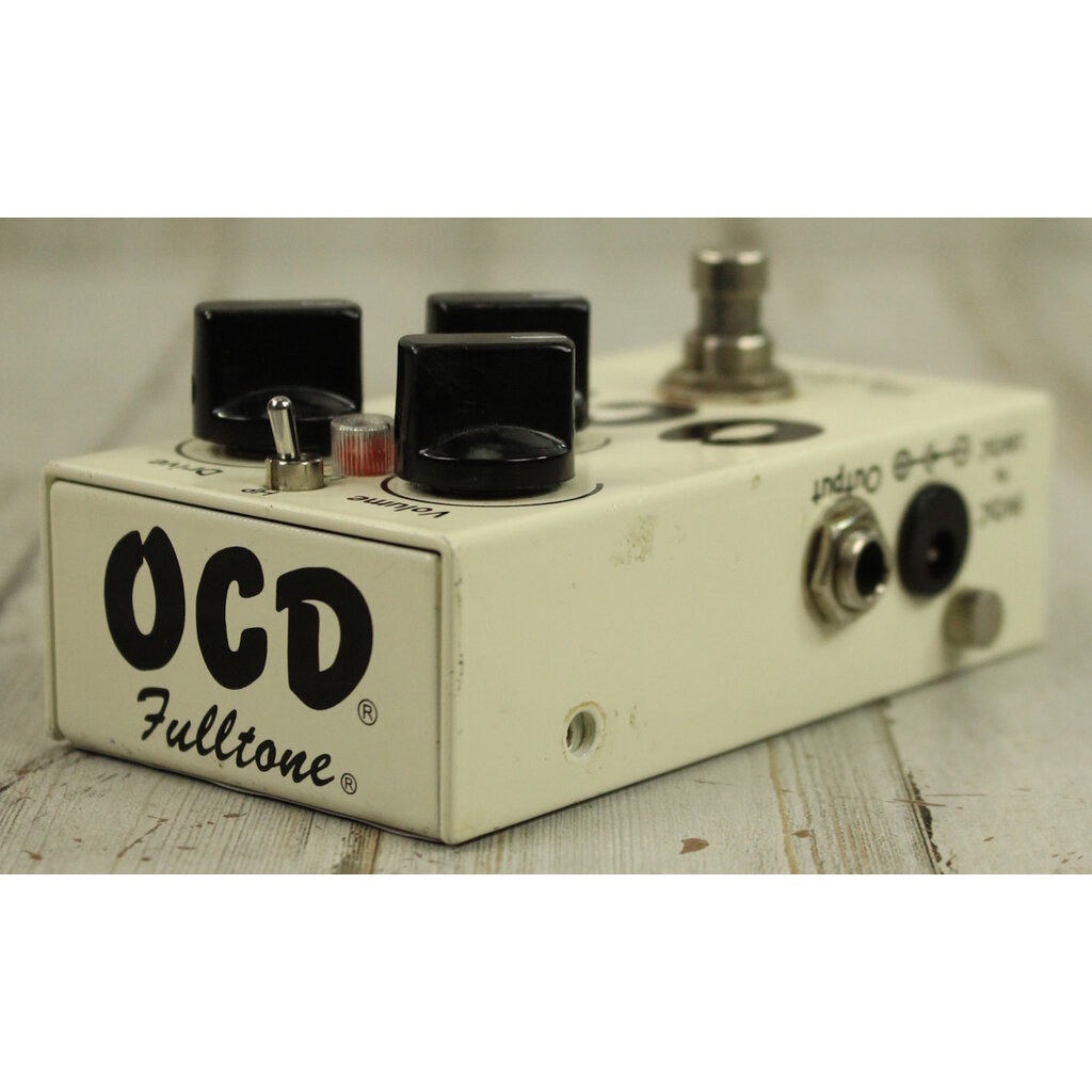 Fulltone USED Fulltone OCD (020)