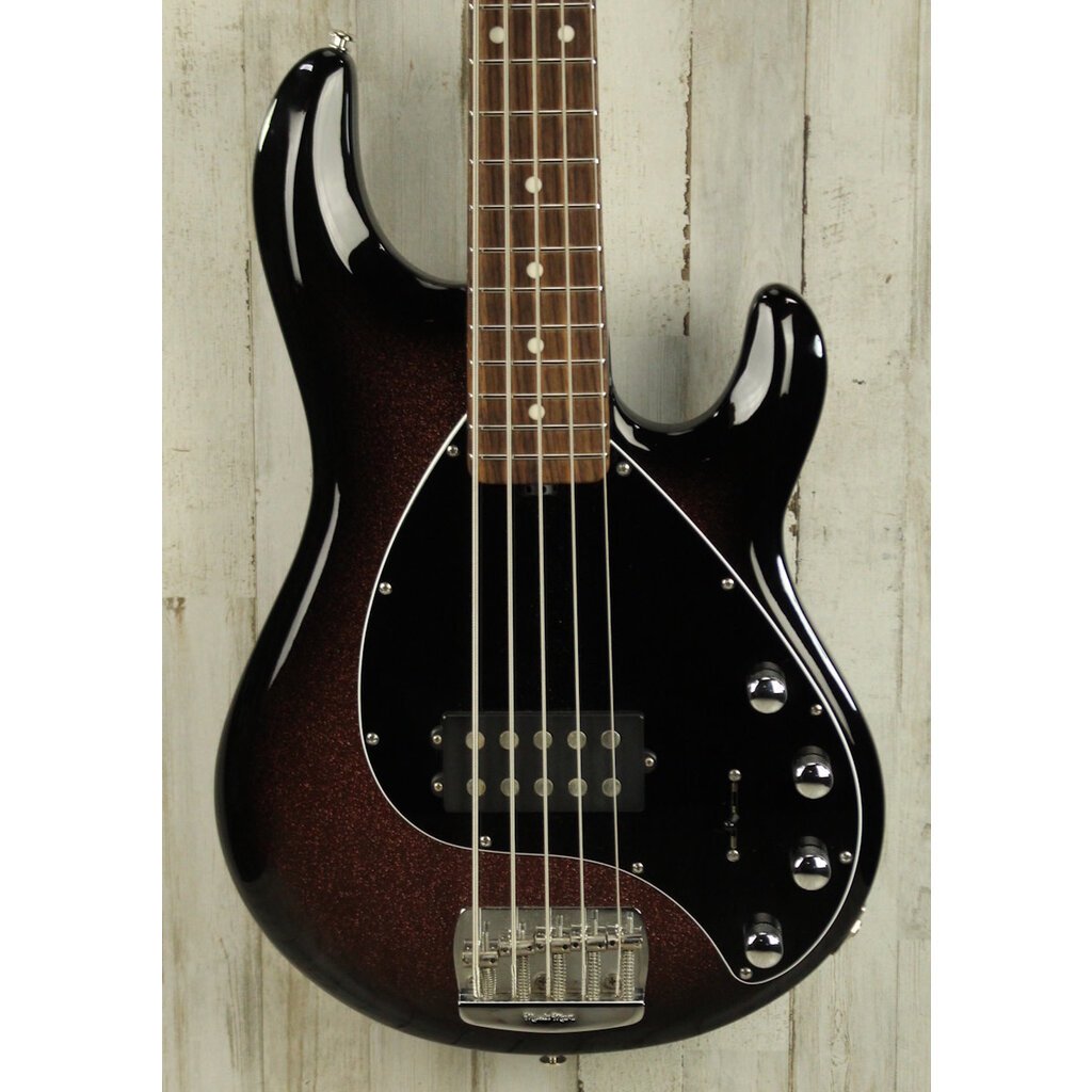 Ernie Ball Music Man Used Ernie Ball Music Man 10112025