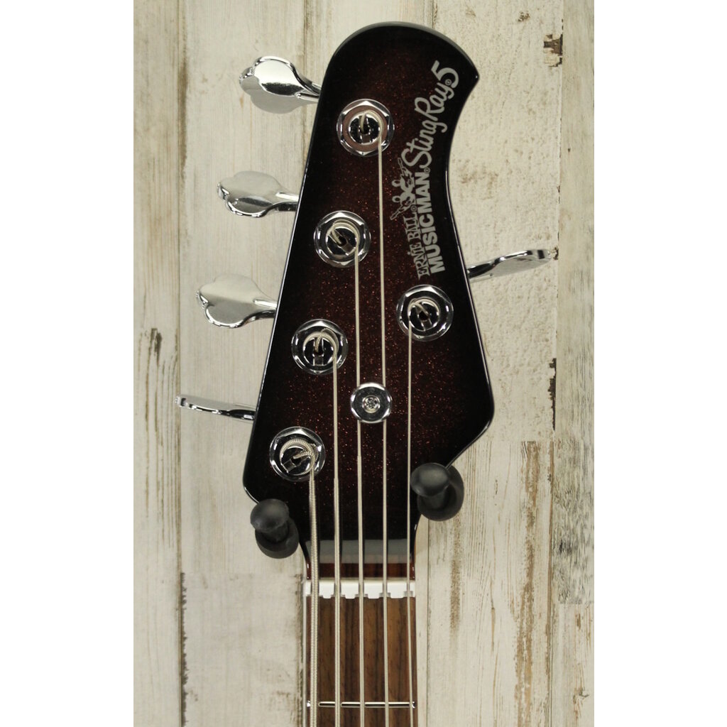 Ernie Ball Music Man Used Ernie Ball Music Man 10112025