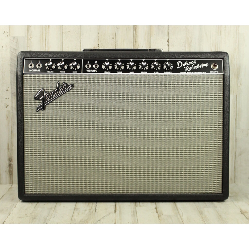 Fender USED Fender '65 Deluxe Reverb (353)