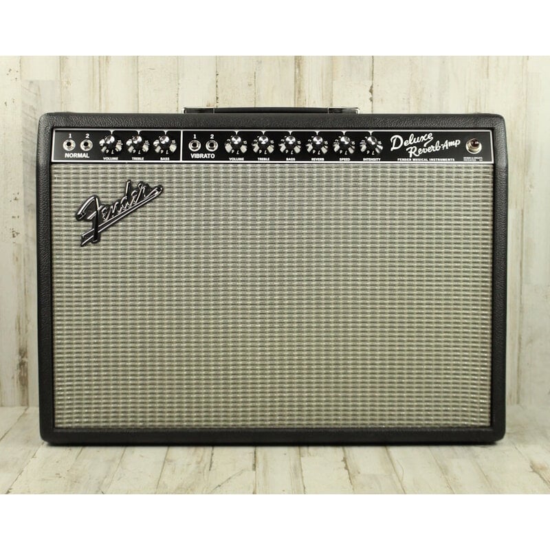 Fender USED Fender '65 Deluxe Reverb (353)