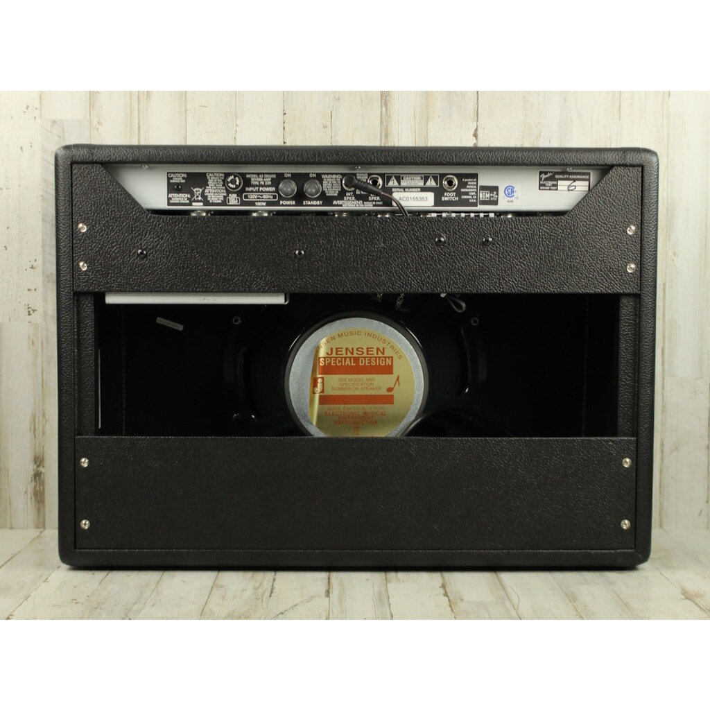 Fender USED Fender '65 Deluxe Reverb (353)