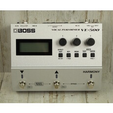 Boss USED Boss VE-500 Vocal Performer (070)