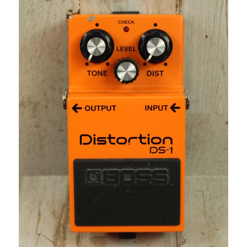 Boss USED Boss DS-1 Distortion (060)