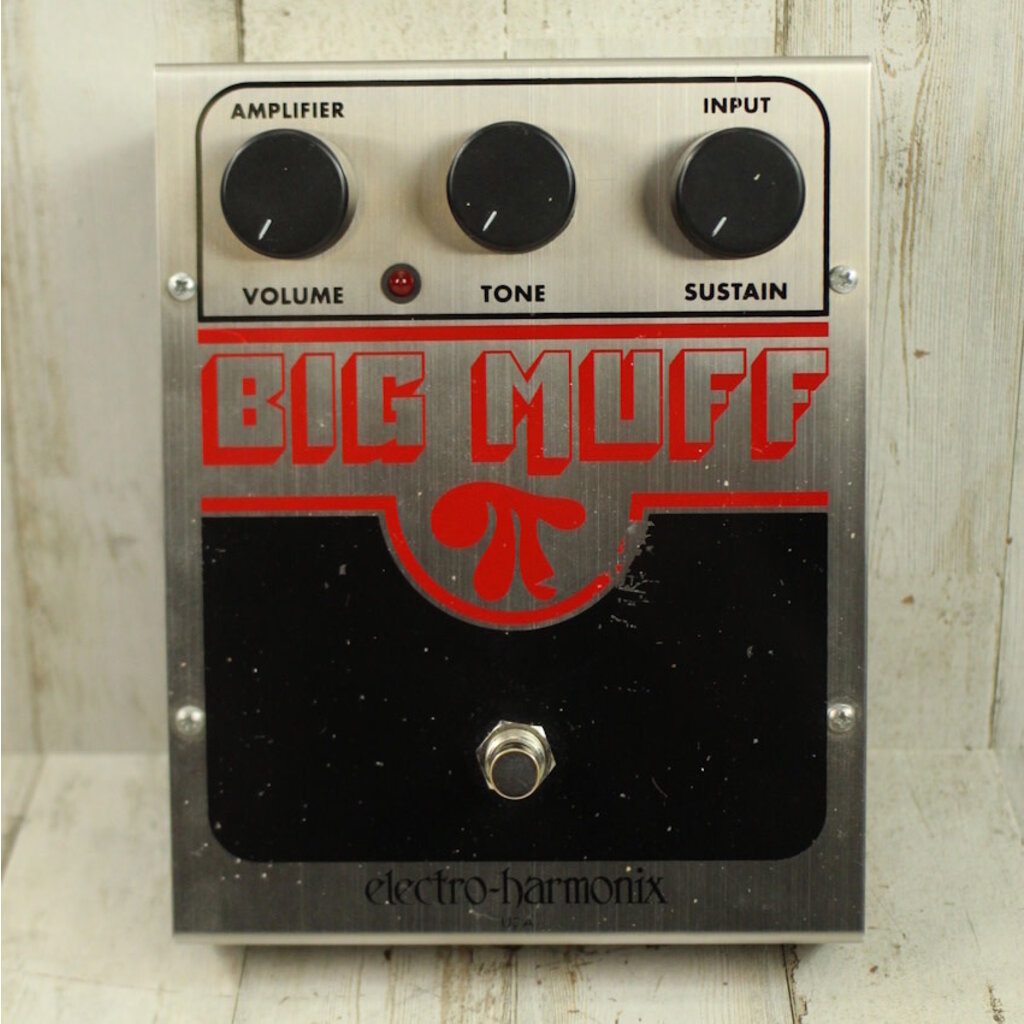 Electro Harmonix USED Electro Harmonix Big Muff Pi (040)