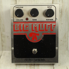 Electro Harmonix USED Electro Harmonix Big Muff Pi (040)