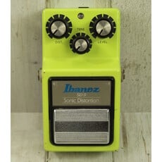 Ibanez USED Ibanez SD9 Sonic Distortion (020)